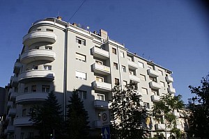 Társasház felújítás